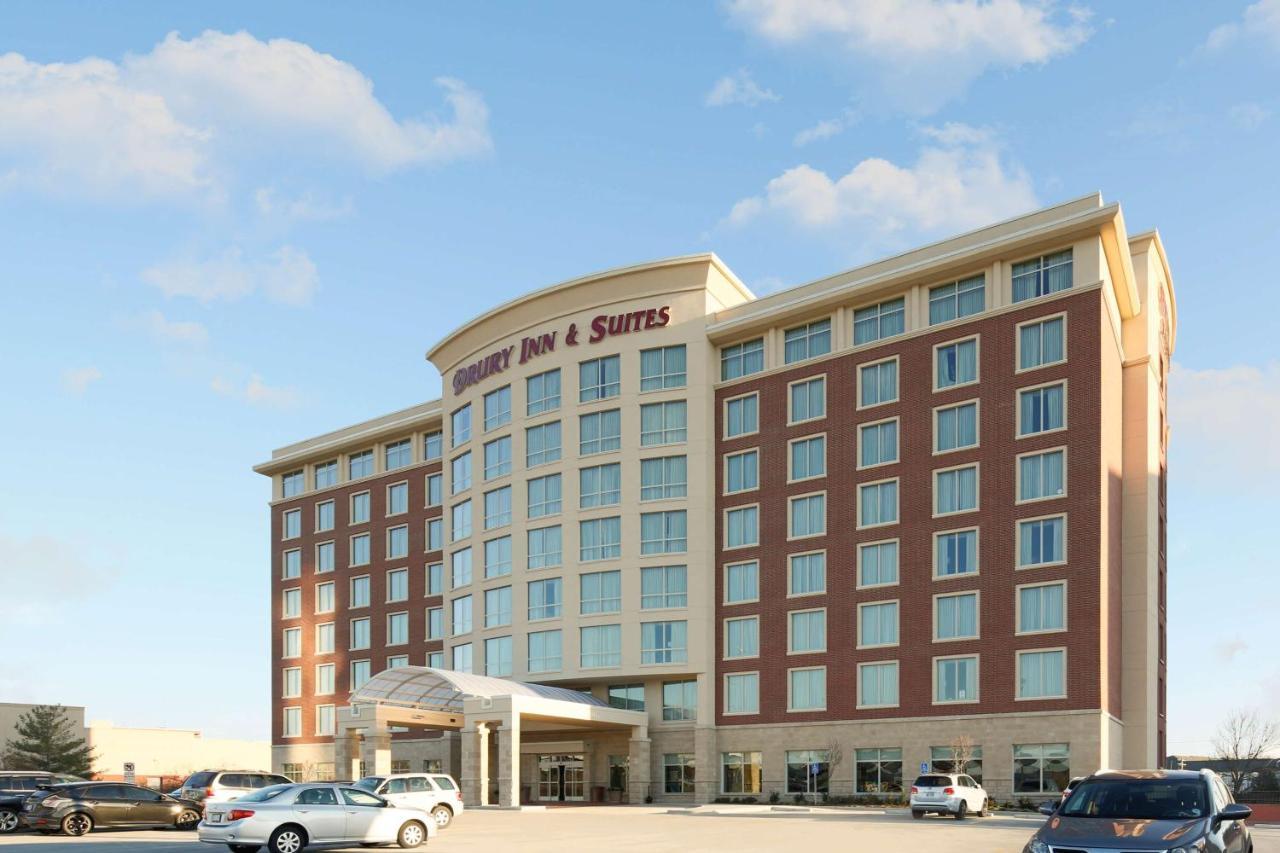 Drury Inn & Suites St. Louis Brentwood Luaran gambar