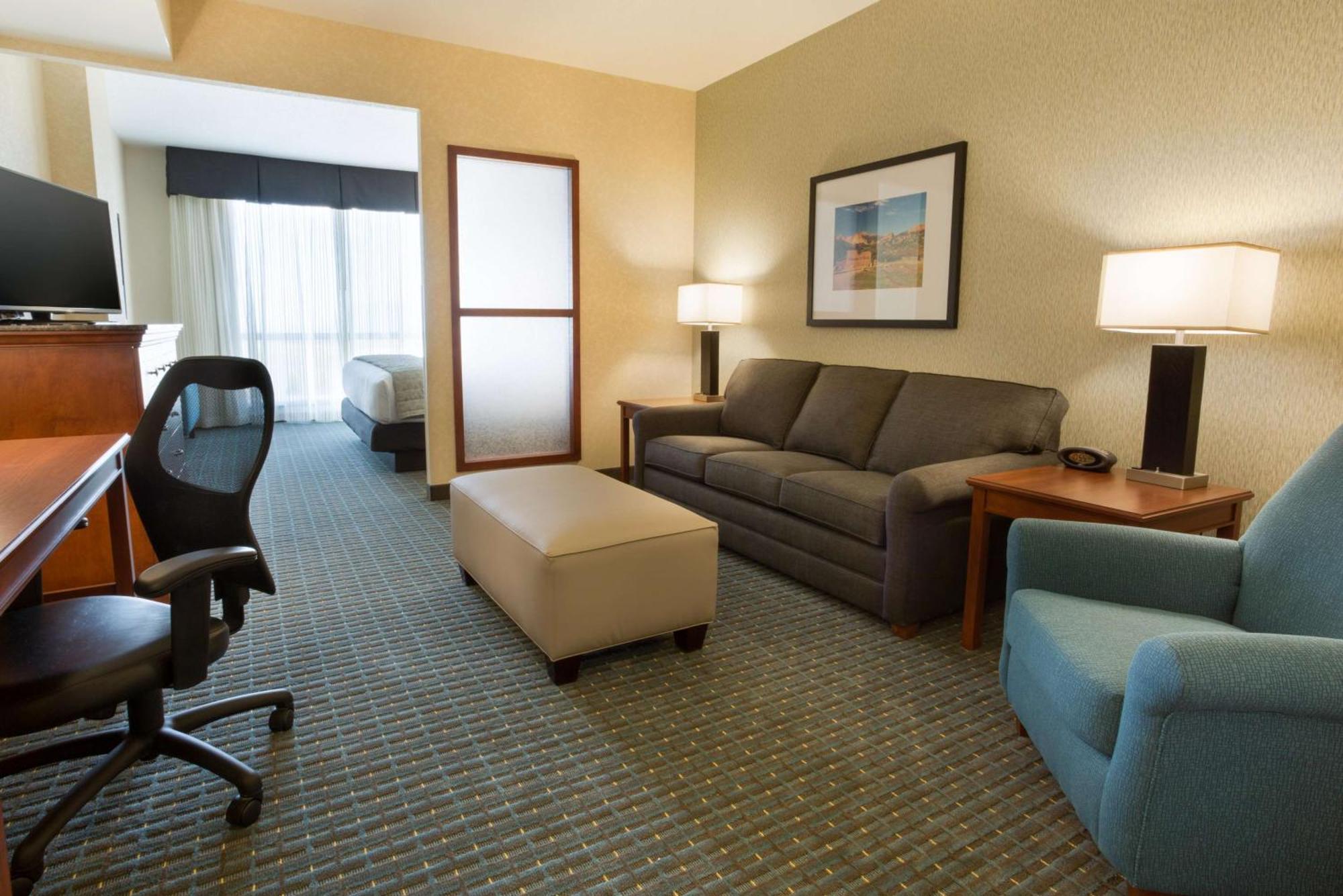 Drury Inn & Suites St. Louis Brentwood Luaran gambar