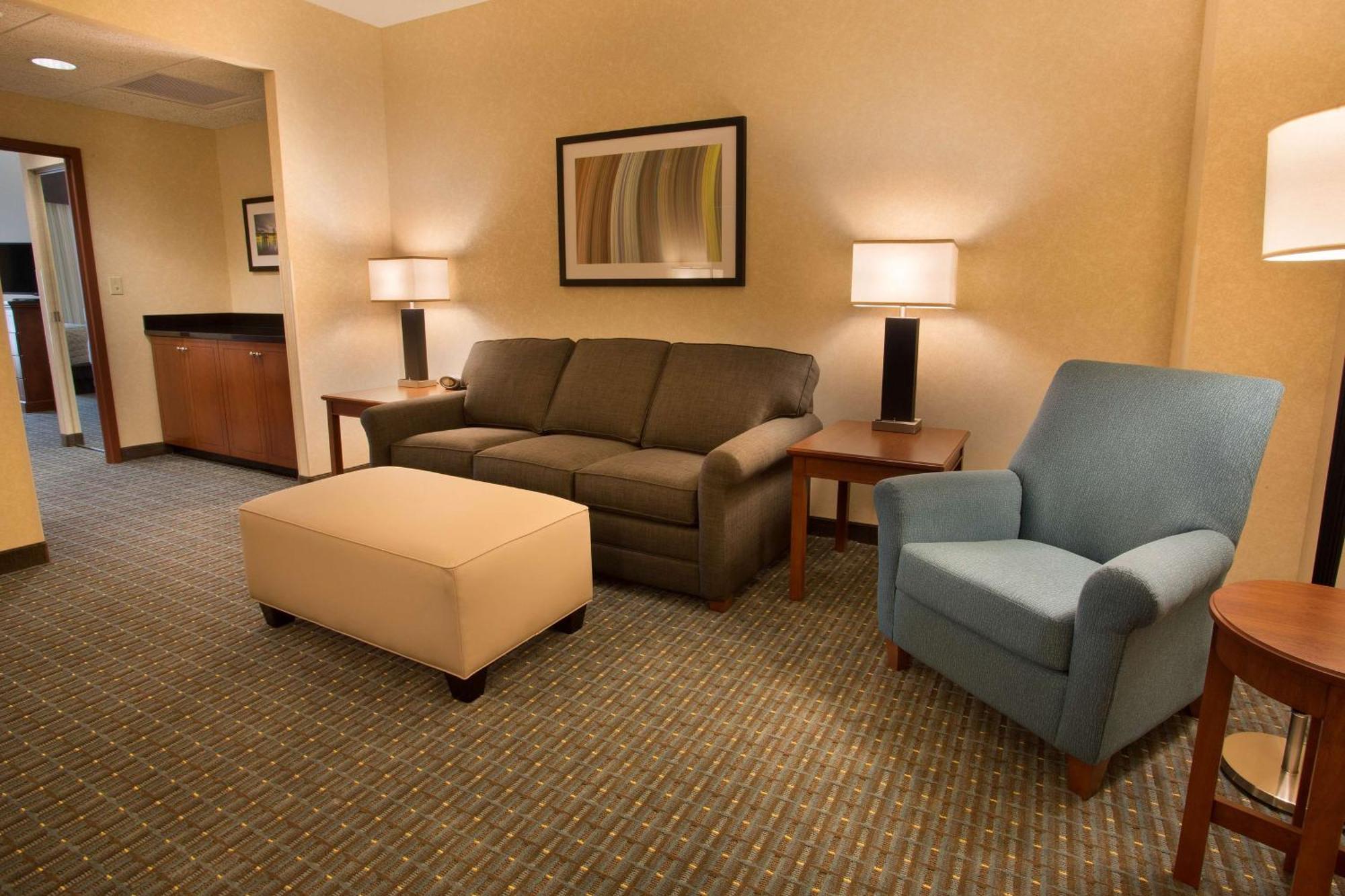 Drury Inn & Suites St. Louis Brentwood Luaran gambar