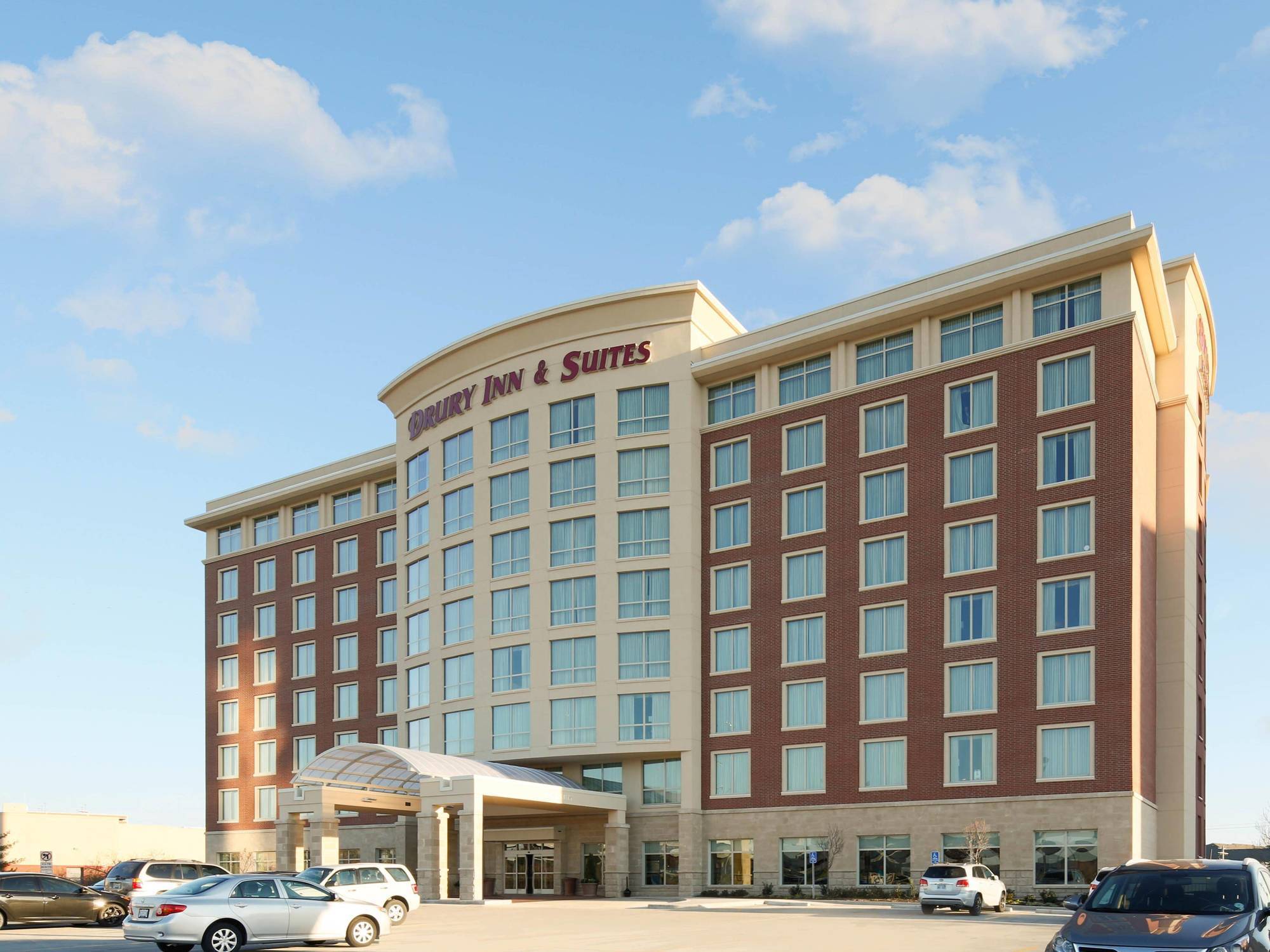 Drury Inn & Suites St. Louis Brentwood Luaran gambar
